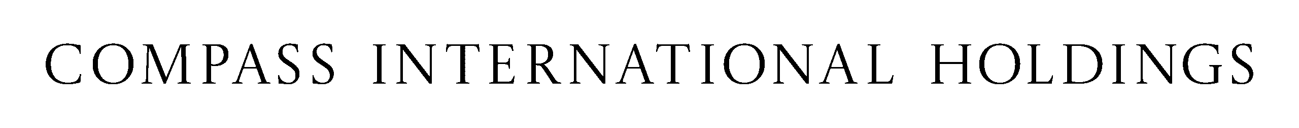 Compass International Holdings